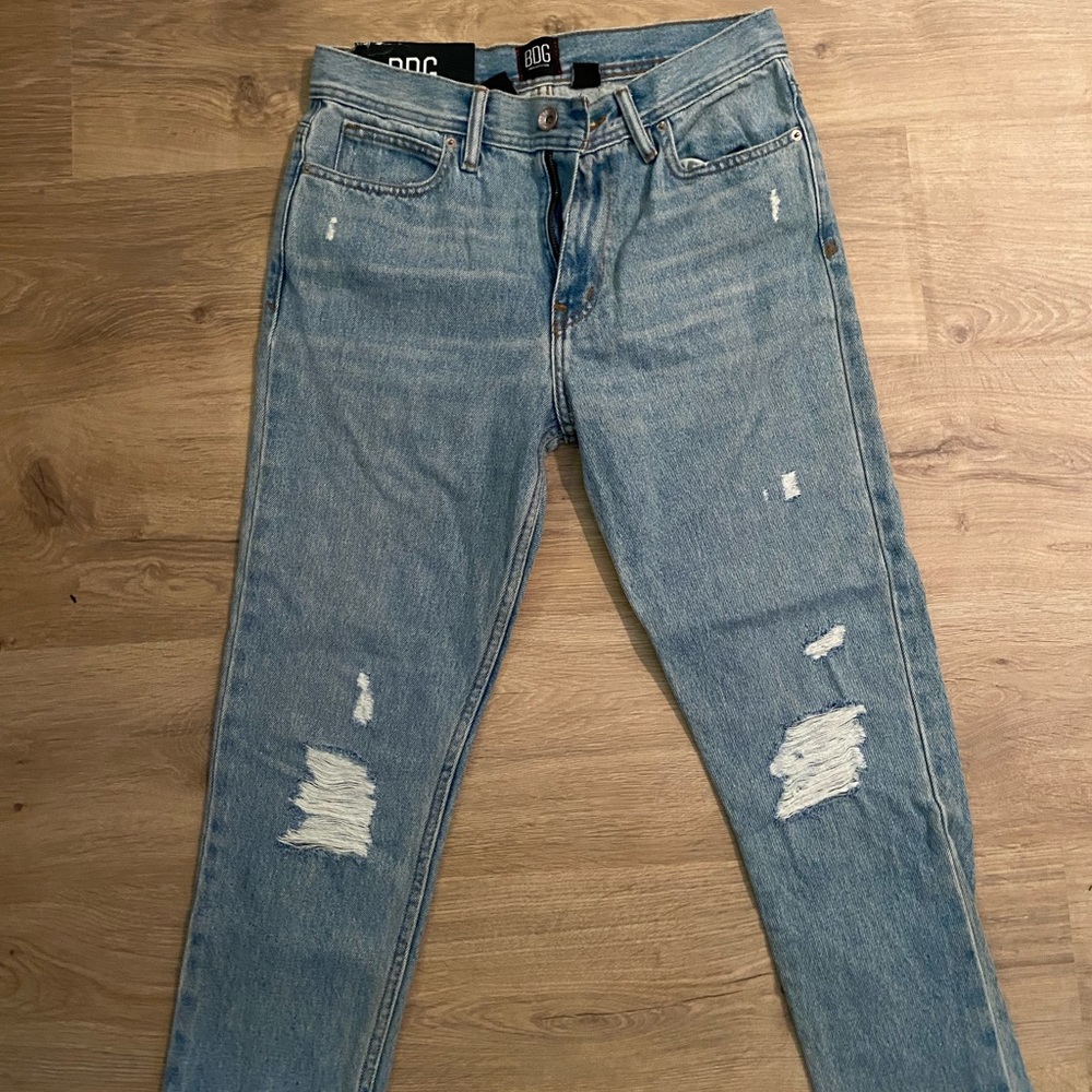 brand new urban jeans